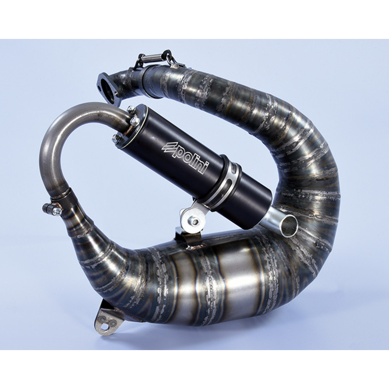 POLINI Big Evo Straight Full Exhaust System