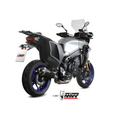 MIVV Delta Race Full Exhaust System - Yamaha Tracer 9/GT