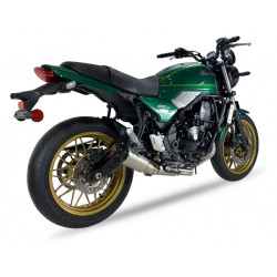 IXIL Race Xtrem Full Exhaust System Stainless Steel / Carbon - Kawasaki Z650RS