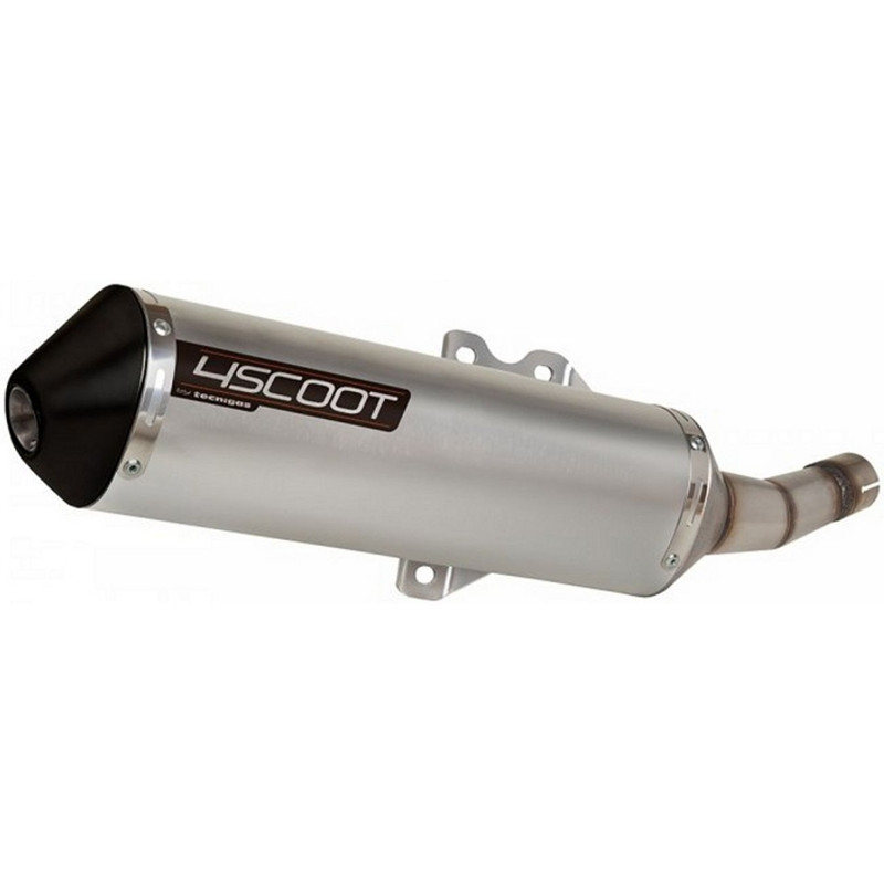 TECNIGAS 4Scoot Silencer - SYM Jet 4 125