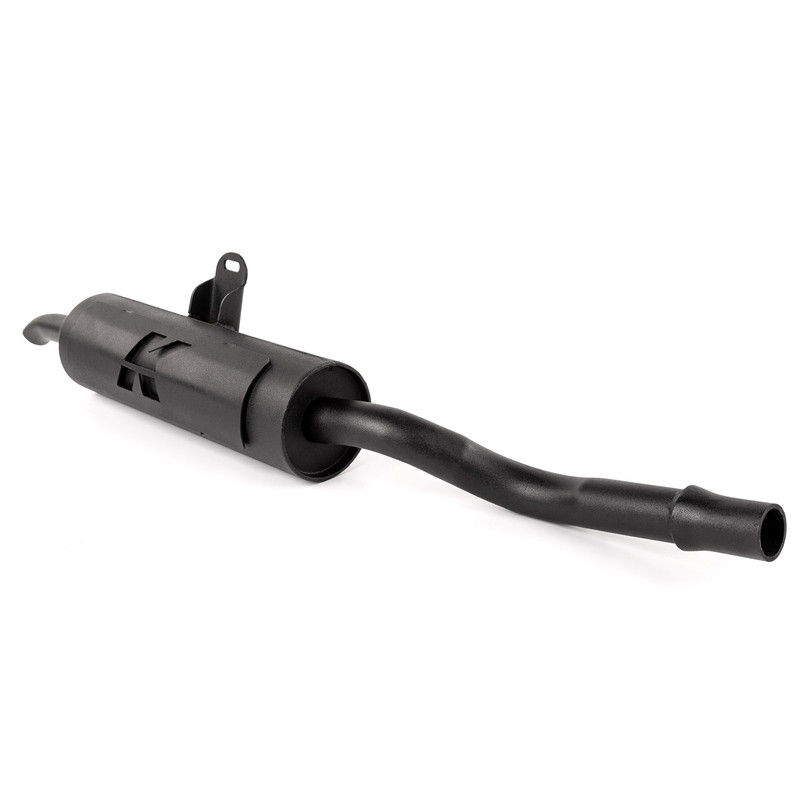 KIMPEX Bolt-On Silencer with Spark Arrestor