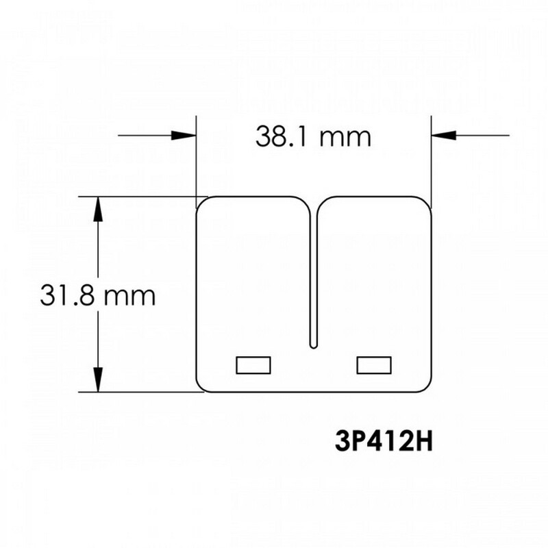 SPARE REED PETALS FOR REED VALVE SYSTEM V-FORCE3 360346