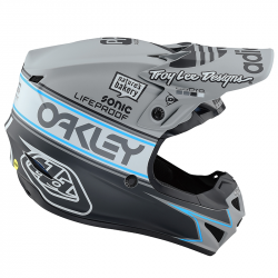 troy lee designs se4 polyacrylite team edition 2 helmet