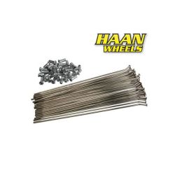 HAAN WHEELS 18" Spokes set - 36 spokes