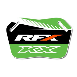 Panneautage RFX Pit Board - Kawasaki