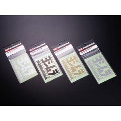 Sticker YOSHIMURA - 85mm