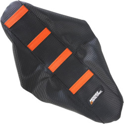 SEAT COVER RIBBED KTM OR