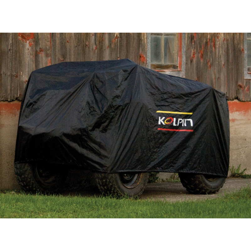 Kolpin Protective Cover ATV Black L