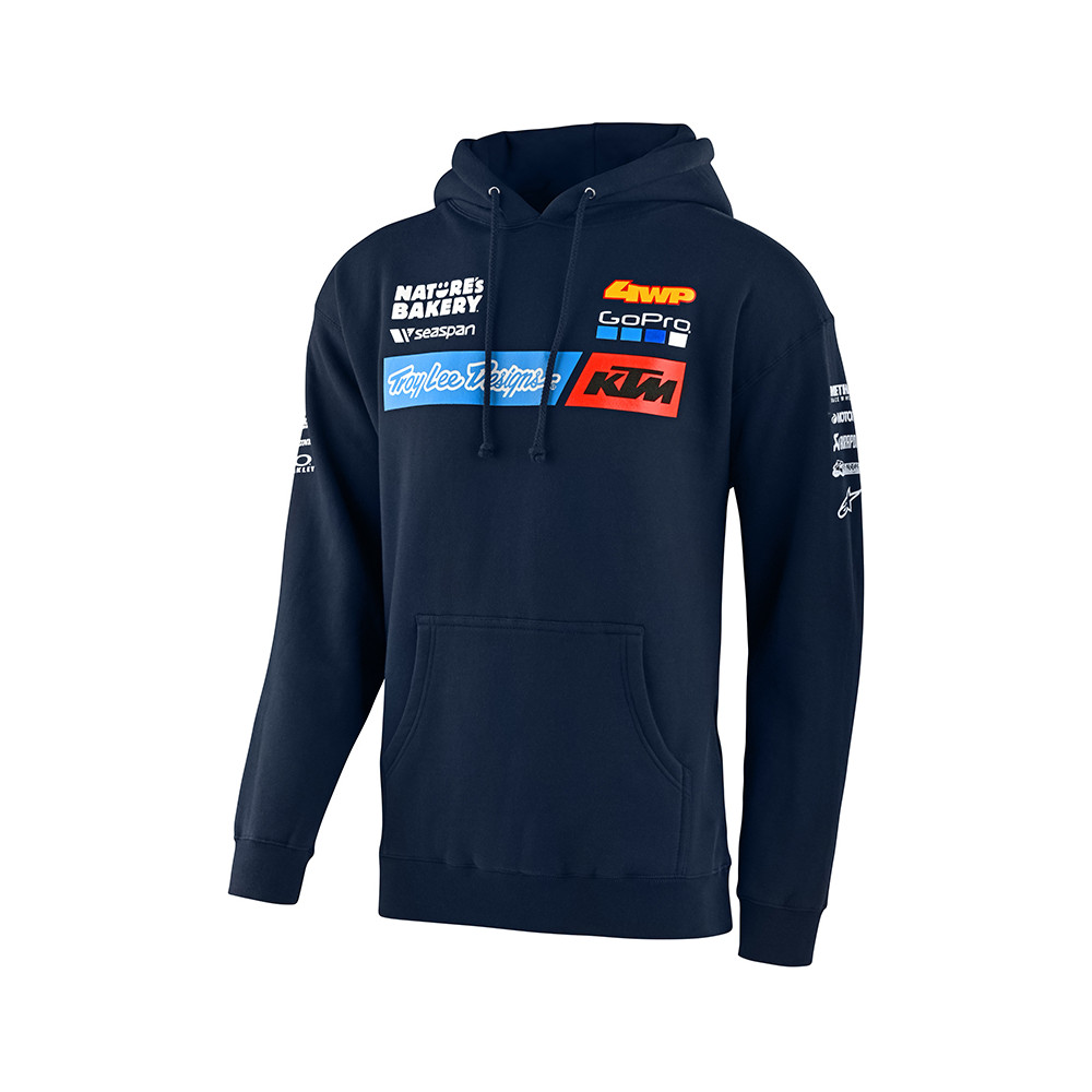 ktm team hoodie