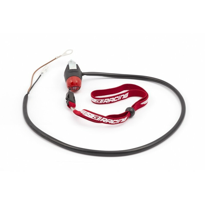 S3 Lanyard Killswitch Red