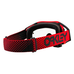 Masque OAKLEY Airbrake MX - Moto Red B1B écran clair