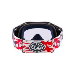 OAKLEY Airbrake MX Goggle - TLD RWB Stars Prizm MX Low Light Lens