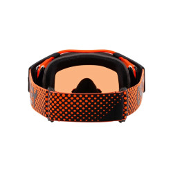 OAKLEY Airbrake MX Goggle - Moto Orange B1B Prizm MX Bronze Lens