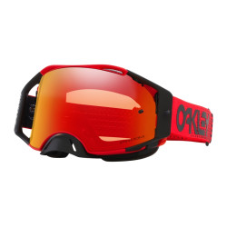 OAKLEY Airbrake MX Goggle - Moto Red B1B Prizm MX Torch Lens