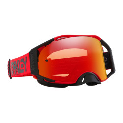 OAKLEY Airbrake MX Goggle - Moto Red B1B Prizm MX Torch Lens