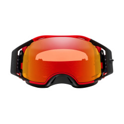 OAKLEY Airbrake MX Goggle - Moto Red B1B Prizm MX Torch Lens