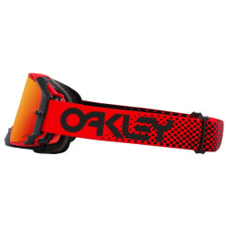 OAKLEY Airbrake MX Goggle - Moto Red B1B Prizm MX Torch Lens