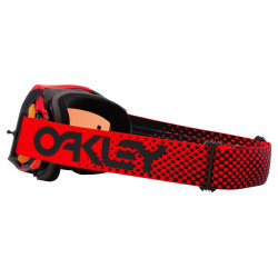 OAKLEY Airbrake MX Goggle - Moto Red B1B Prizm MX Torch Lens