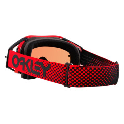 OAKLEY Airbrake MX Goggle - Moto Red B1B Prizm MX Torch Lens