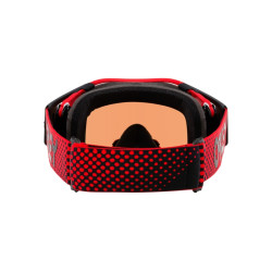 OAKLEY Airbrake MX Goggle - Moto Red B1B Prizm MX Torch Lens