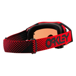 OAKLEY Airbrake MX Goggle - Moto Red B1B Prizm MX Torch Lens