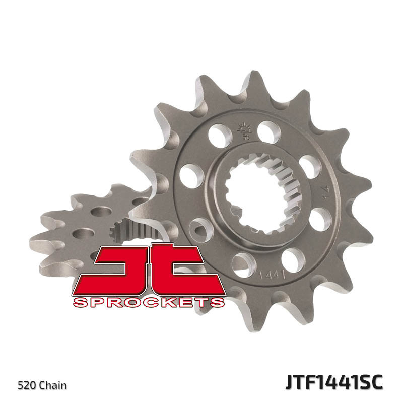 Pignon JT SPROCKETS acier anti-boue 1441 - 520