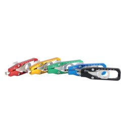 LIGHTECH Chain Tighteners Red Aprilia RSV4R - TEAP001ROS