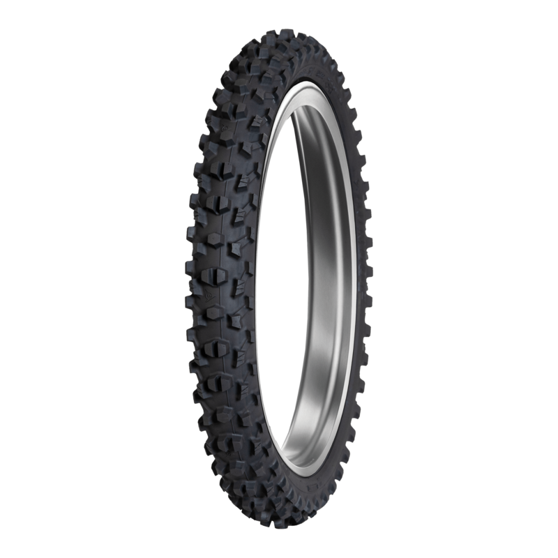 DUNLOP Tyre GEOMAX MX34 F 60/100-12 M/C NHS 36J TT