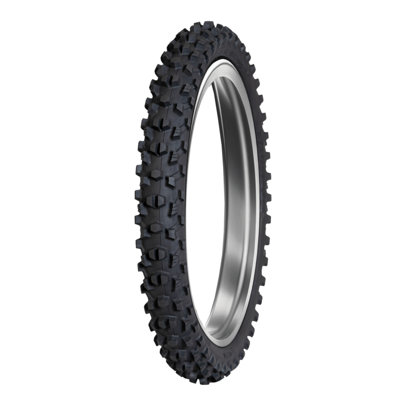 DUNLOP Tyre GEOMAX MX34 F 60/100-10 M/C NHS 33J TT