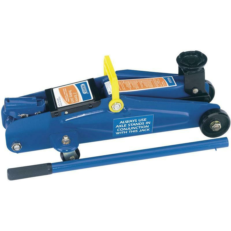 DRAPER Hydraulic Trolley Jack