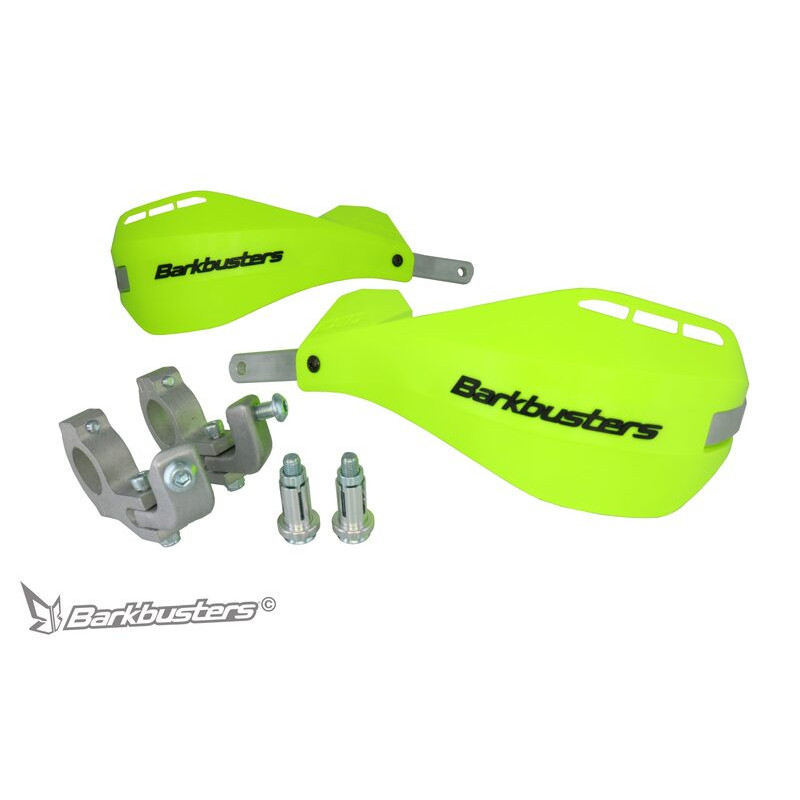 BARKBUSTERS EGO Handguards Two Point Mount (Tapered)