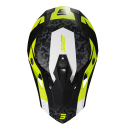 casque-cross-enfant-shot-pulse-airfit-noir-blanc-jaune-fluo-2