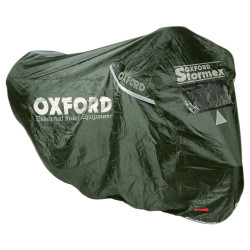 OXFORD Stormex Outdoor Bike Cover Size L