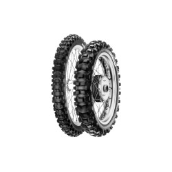 Pneu PIRELLI SCORPION XC MID HARD 110/100-18 M/C 64M MST