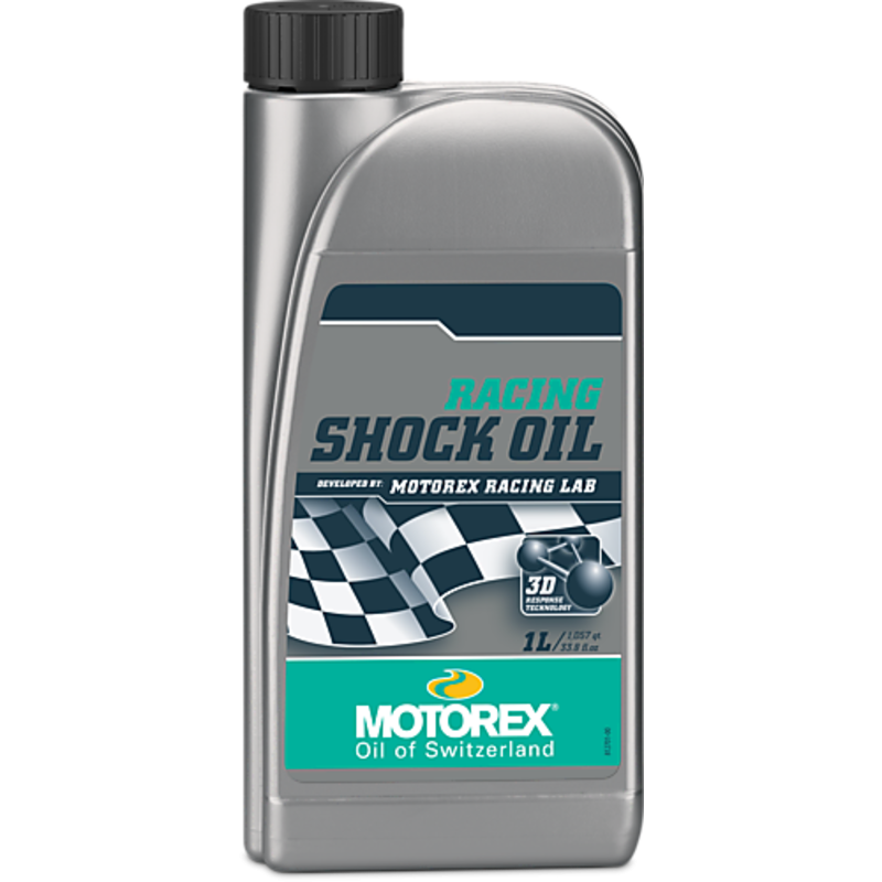 MOTOREX Racing Shock Oil - 1L