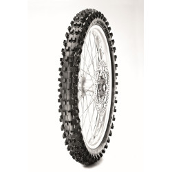 Pneu PIRELLI SCORPION MX32 MID SOFT (F/R) 70/100-19 M/C 42M TT