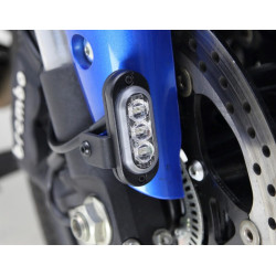 DENALI T3 Lights Front Fender Mount Kit