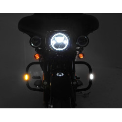 DENALI T3 Lights Crashbar Mount Kit