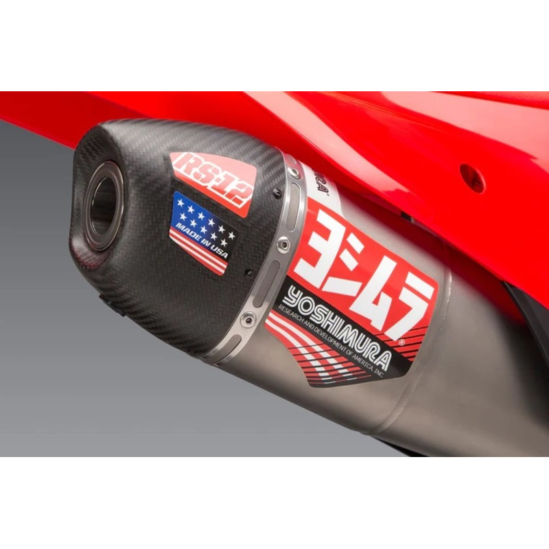 YOSHIMURA RS-12 Stickers Kit