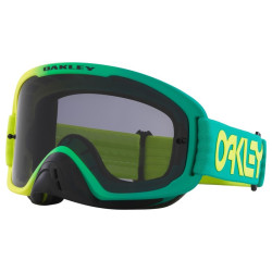 OAKLEY O-Frame 2.0 Goggle - B1B RETINA CELESTE Dark Grey