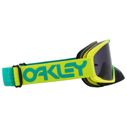 OAKLEY O-Frame 2.0 Goggle - B1B RETINA CELESTE Dark Grey