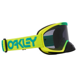 OAKLEY O-Frame 2.0 Goggle - B1B RETINA CELESTE Dark Grey