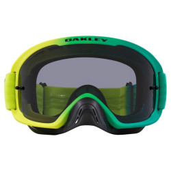 OAKLEY O-Frame 2.0 Goggle - B1B RETINA CELESTE Dark Grey