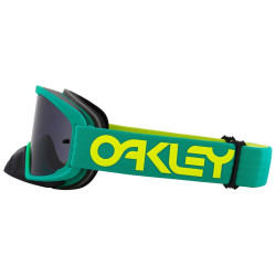 OAKLEY O-Frame 2.0 Goggle - B1B RETINA CELESTE Dark Grey