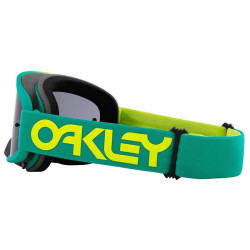 OAKLEY O-Frame 2.0 Goggle - B1B RETINA CELESTE Dark Grey