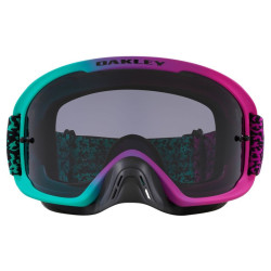 OAKLEY O-Frame 2.0 Goggle - CELESTE PURPLE VIPER ROOM Dark Grey