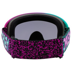 OAKLEY O-Frame 2.0 Goggle - CELESTE PURPLE VIPER ROOM Dark Grey