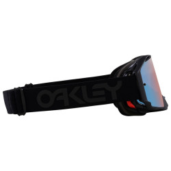 OAKLEY Airbrake MX Goggle - B1B Blackout Prizm MX Sapphire