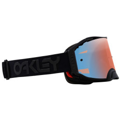 OAKLEY Airbrake MX Goggle - B1B Blackout Prizm MX Sapphire