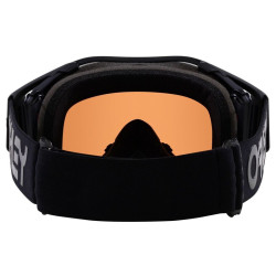 OAKLEY Airbrake MX Goggle - B1B Blackout Prizm MX Sapphire